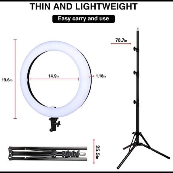 18’’ X-Large Beauty light - Picture 13 of 16